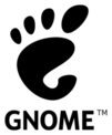 Logo de la fondation GNOME