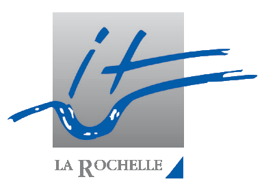 La Rochelle University Institue Of Technology Logo